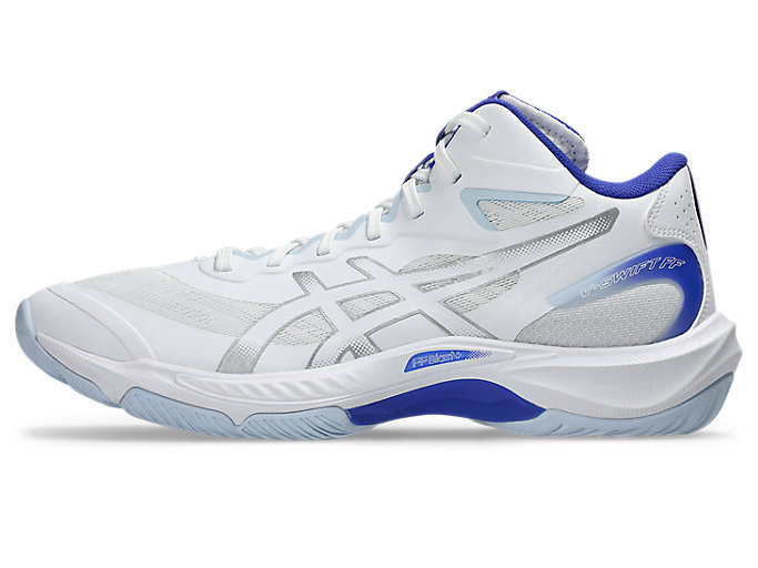 Cheap 아식스 V-스위프트 FF MT 5 농구화 화이트/코발트 버스트 1053A072-101