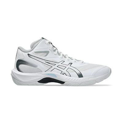 Asics V-SWIFT FF MT 5 Volleyball Shoes White/Carrier Grey