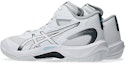 Lookbook Asics V-SWIFT FF MT 5 Volleyball Shoes White/Carrier Grey 1053A072-100