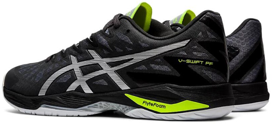ASICS V-Swift FF 2 /Perak 'Hitam' 1053A017-020 Shop ASICS V-Swift FF 2 /Perak 'Hitam' 1053A017-020