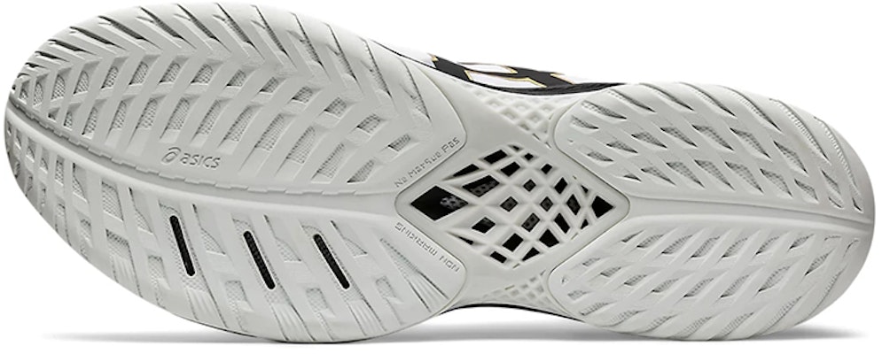 ASICS V-Swift FF 2 'Putih Hitam' 1053A027-100 Details for ASICS V-Swift FF 2 'Putih Hitam' 1053A027-100