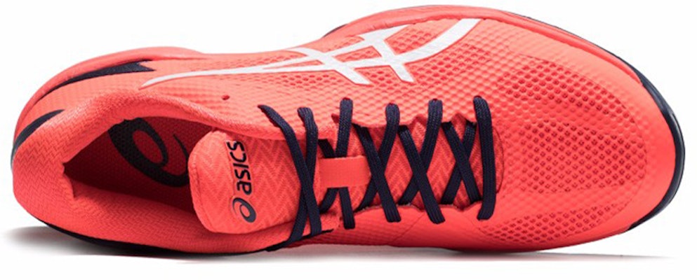 ASICS V-Swift FF Low 'Merah Putih Hitam' TVR492-734 Lookbook ASICS V-Swift FF Low 'Merah Putih Hitam' TVR492-734