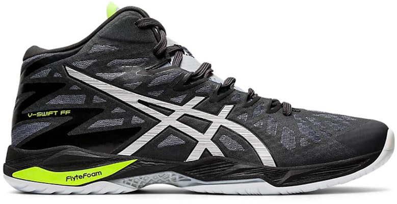 ASICS V-Swift FF MT 2 Hitam/Kelabu 1053A018-020 Order ASICS V-Swift FF MT 2 Hitam/Kelabu 1053A018-020