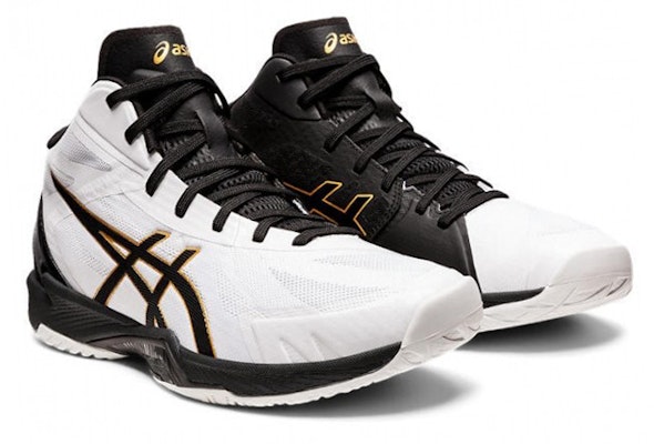 ASICS V-Swift FF MT 3 'Putih Hitam' 1053A044-100 Lookbook ASICS V-Swift FF MT 3 'Putih Hitam' 1053A044-100