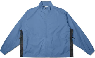 ASICS Ventilate Blouson Waterproof Jacket Unisex - Gray Tooth Line Design 2203A274-400 ASICS Ventilate Blouson Waterproof Jacket Unisex - Gray Tooth Line Design 2203A274-400