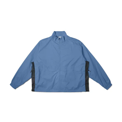 ASICS Ventilate Blouson Waterproof Jacket Unisex - Gray Tooth Line Design 2203A274-400