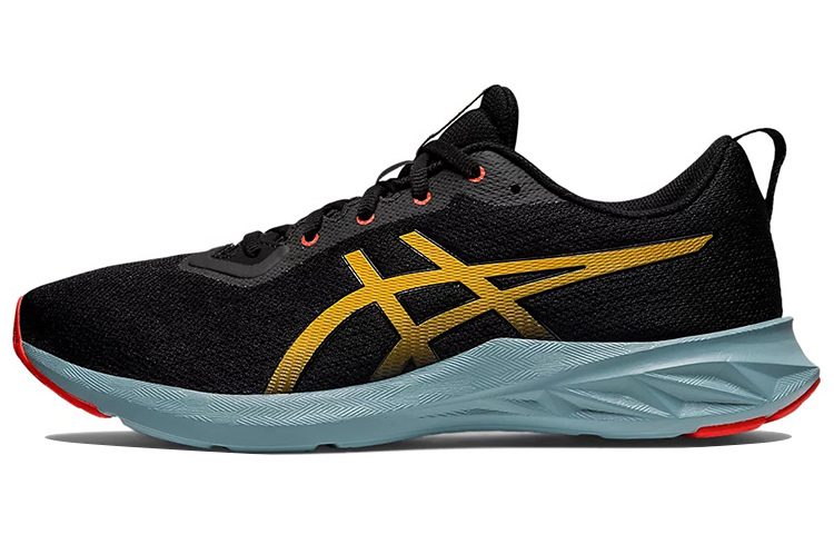 ASICS Versablast 2 2E 'Black Yellow Red' 1011B462-004