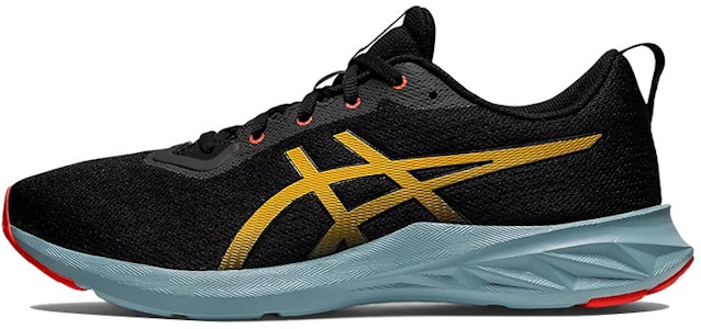 ASICS Versablast 2 2E 'Negro Amarillo Rojo' 1011B462-004 Buy ASICS Versablast 2 2E 'Negro Amarillo Rojo' 1011B462-004