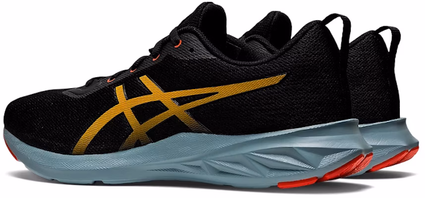 ASICS Versablast 2 2E 'Hitam Kuning Merah' 1011B462-004 Shop ASICS Versablast 2 2E 'Hitam Kuning Merah' 1011B462-004