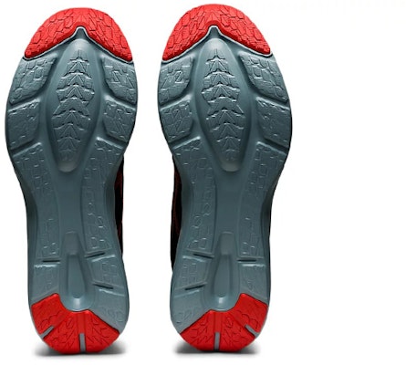 ASICS Versablast 2 2E 'Hitam Kuning Merah' 1011B462-004 Details for ASICS Versablast 2 2E 'Hitam Kuning Merah' 1011B462-004