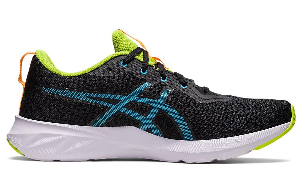 Order ASICS Versablast 2 ''Schwarz Orange Pop'' 1011B334-018