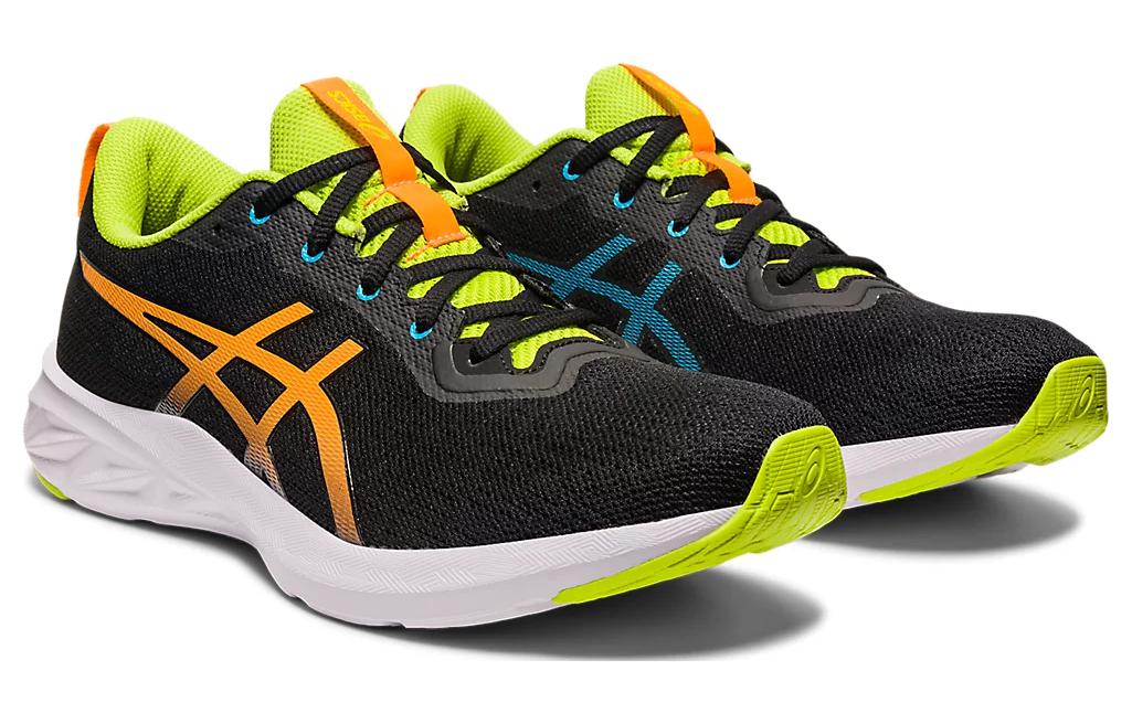 Lookbook ASICS Versablast 2 ''Schwarz Orange Pop'' 1011B334-018