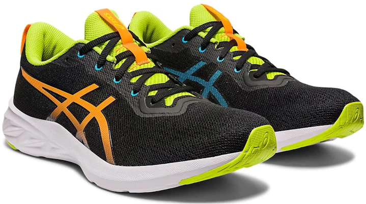 ASICS Versablast 2 ''Schwarz Orange Pop'' 1011B334-018 Lookbook ASICS Versablast 2 ''Schwarz Orange Pop'' 1011B334-018