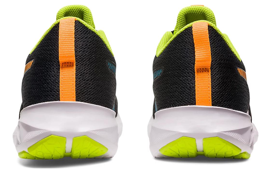 Details for ASICS Versablast 2 ''Schwarz Orange Pop'' 1011B334-018