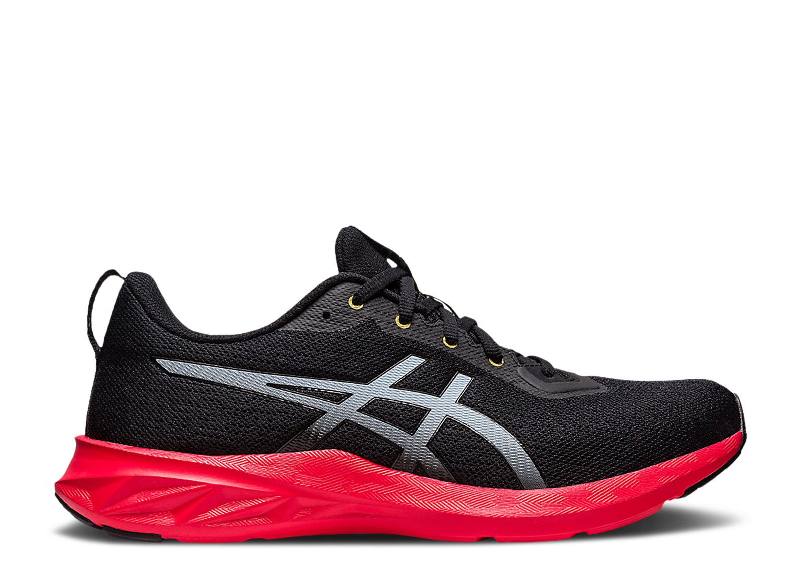 ASICS Versablast 2 'Black Red' 1011B334-017
