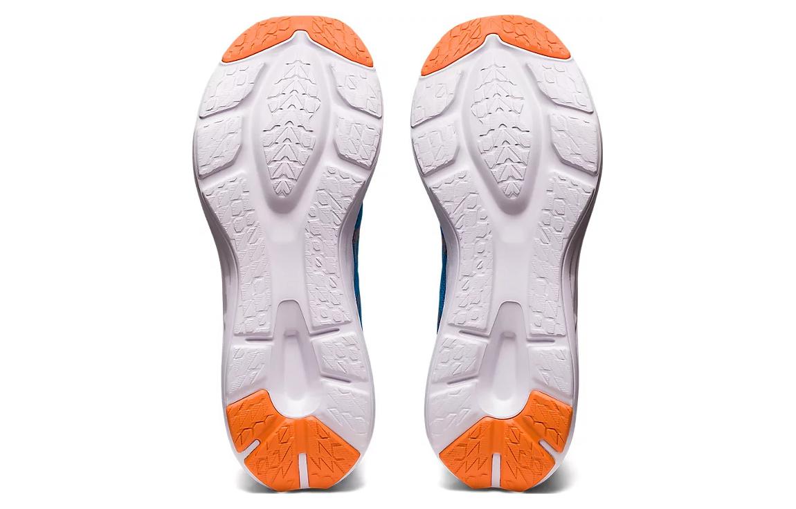 Sizing ASICS Versablast 2 ''Island Blue'' Hardloopschoenen 1011B334-403