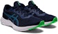 ASICS Versablast 2 'Midnight Azure' Biru Langit Malam 1011B334-401