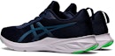 Shop ASICS Versablast 2 'Midnight Azure' Biru Langit Malam 1011B334-401
