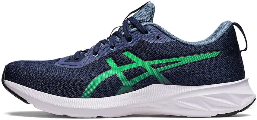 ASICS Versablast 2 'Midnight Cilantro' Lelaki Wanita 1011B334-404 Buy ASICS Versablast 2 'Midnight Cilantro' Lelaki Wanita 1011B334-404