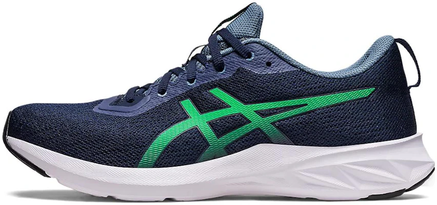 ASICS Versablast 2 ''Midnight Cilantro'' Sneakers 1011B334-404 Buy ASICS Versablast 2 ''Midnight Cilantro'' Sneakers 1011B334-404