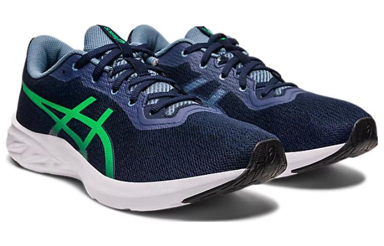 Lookbook ASICS Versablast 2 ''Midnight Cilantro'' Sneakers 1011B334-404