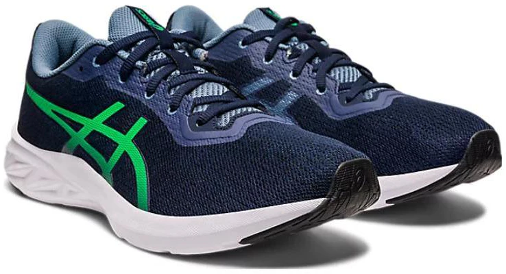 ASICS Versablast 2 ''Midnight Cilantro'' Sneakers 1011B334-404 Lookbook ASICS Versablast 2 ''Midnight Cilantro'' Sneakers 1011B334-404