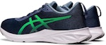 Shop ASICS Versablast 2 'Midnight Cilantro' Lelaki Wanita 1011B334-404
