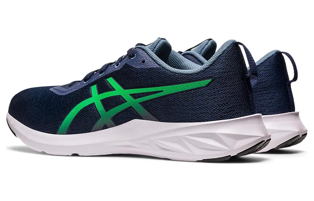 Shop ASICS Versablast 2 ''Midnight Cilantro'' Sneakers 1011B334-404