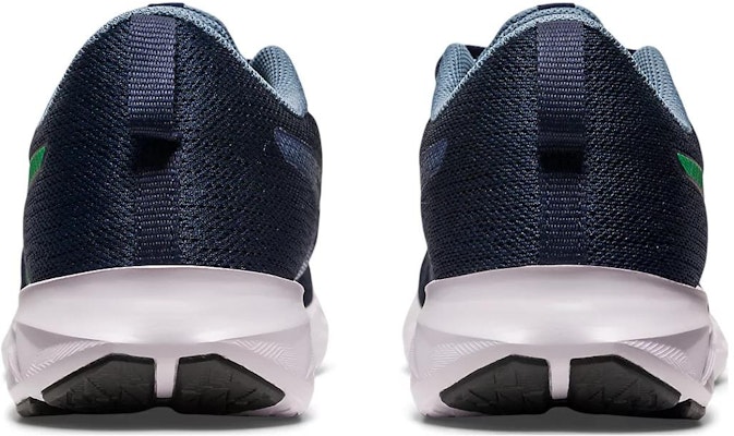 ASICS Versablast 2 'Midnight Cilantro' Lelaki Wanita 1011B334-404 Details for ASICS Versablast 2 'Midnight Cilantro' Lelaki Wanita 1011B334-404