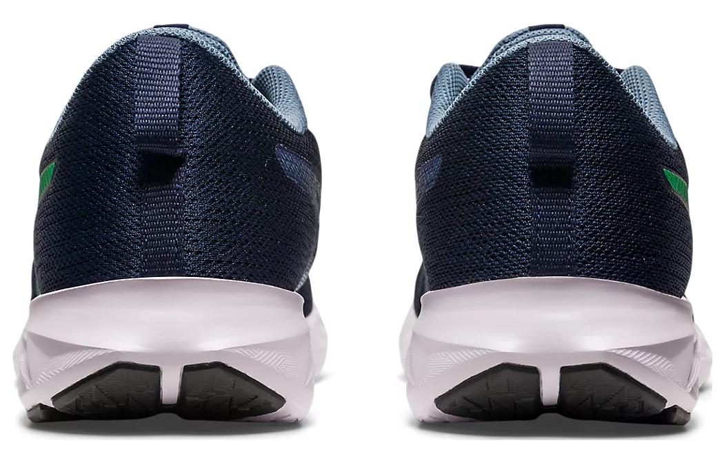 Details for ASICS Versablast 2 ''Midnight Cilantro'' Sneakers 1011B334-404