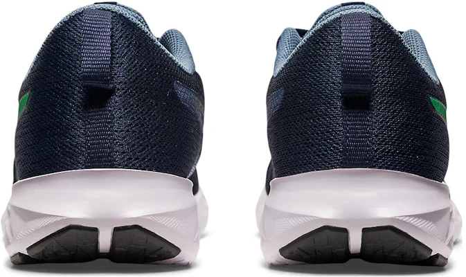 ASICS Versablast 2 ''Midnight Cilantro'' Sneakers 1011B334-404 Details for ASICS Versablast 2 ''Midnight Cilantro'' Sneakers 1011B334-404