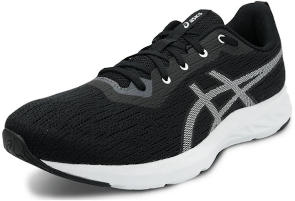 Asics Versablast 2 SE 耐磨通風 低筒 跑步鞋 黑灰 Lookbook Asics Versablast 2 SE 耐磨通風 低筒 跑步鞋 黑灰