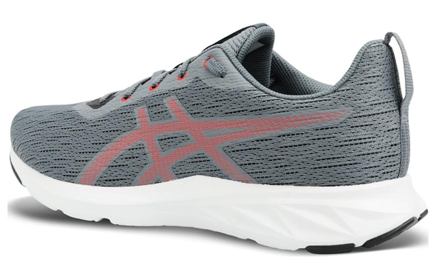 Shop アシックス バーサブラスト2 SE グレーレッド 1011B559-020