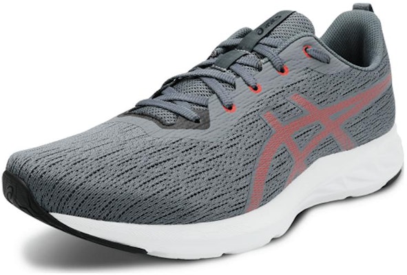 Asics Versablast 2 SE 耐摩透氣 低筒 跑步鞋 灰紅 Lookbook Asics Versablast 2 SE 耐摩透氣 低筒 跑步鞋 灰紅