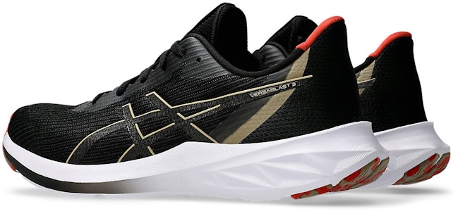 ASICS Versablast 3 'Hitam Abu-abu Bulu' 1011B692-006 Lookbook ASICS Versablast 3 'Hitam Abu-abu Bulu' 1011B692-006