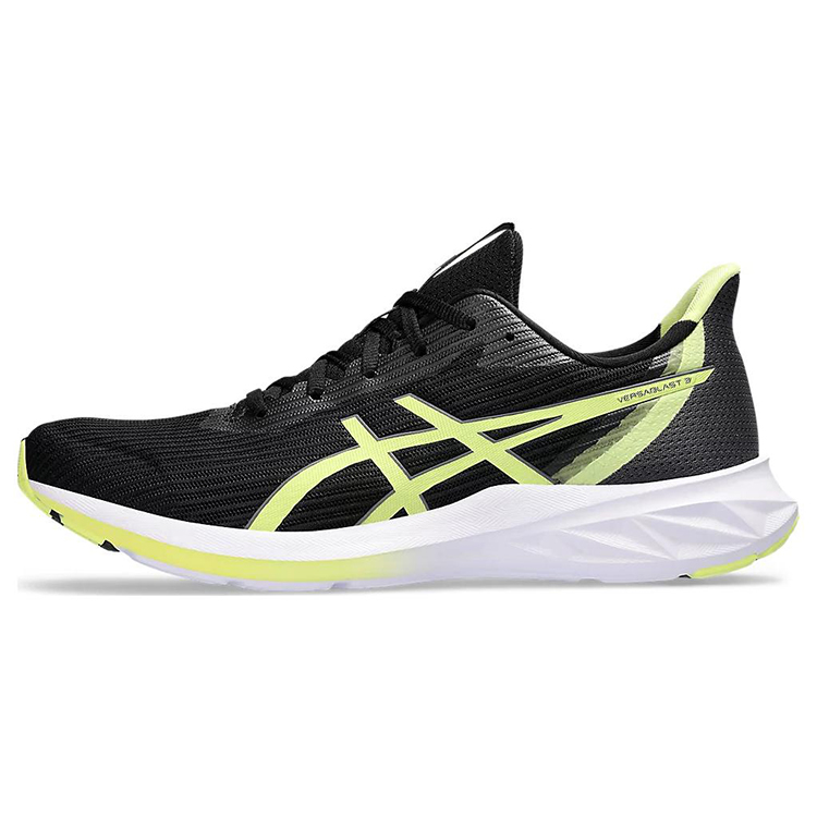 ASICS Versablast 3 'Black Glow Yellow' 1011B692-001