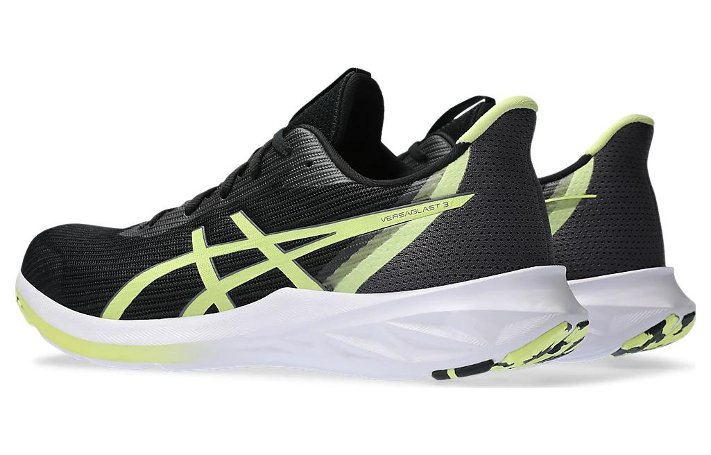 Shop ASICS Versablast 3 ''Nero Glow Giallo'' 1011B692-001