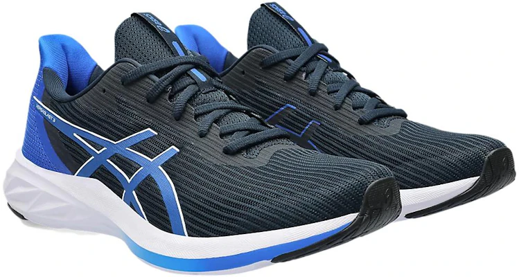 ASICS Versablast 3 'Biru Hitam' 1011B692-401 Lookbook ASICS Versablast 3 'Biru Hitam' 1011B692-401