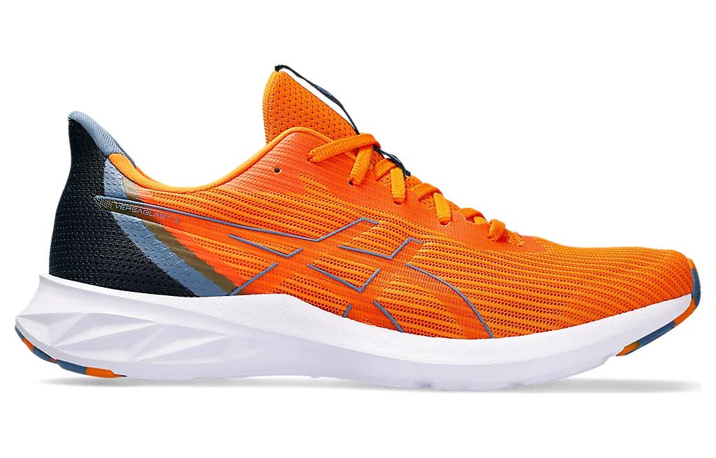 Order Asics Versablast 3 減震防滑耐磨 低筒 跑步鞋 男款 橙藍