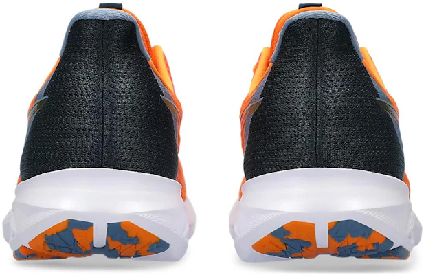 Asics Versablast 3 減震防滑耐磨 低筒 跑步鞋 男款 橙藍 Shop Asics Versablast 3 減震防滑耐磨 低筒 跑步鞋 男款 橙藍