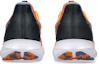 Shop Asics Versablast 3 減震防滑耐磨 低筒 跑步鞋 男款 橙藍