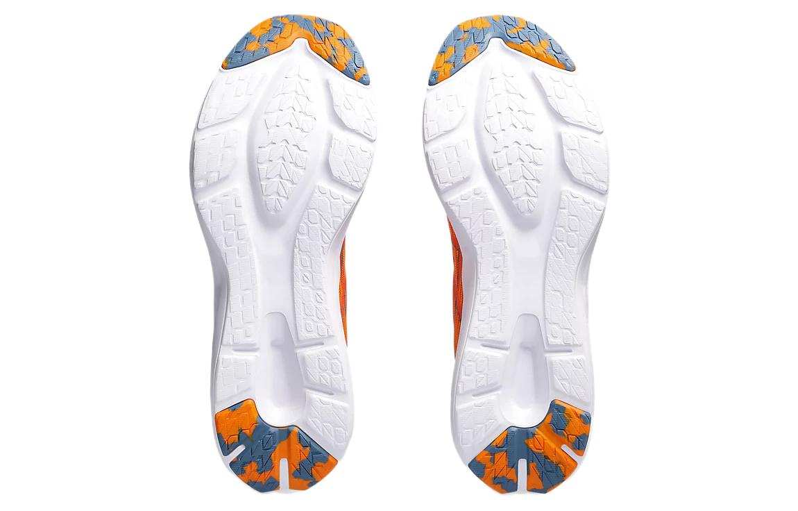 Details for Asics Versablast 3 減震防滑耐磨 低筒 跑步鞋 男款 橙藍