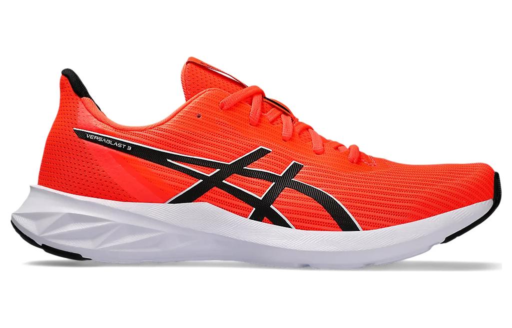Order Asics Versablast 3 減震耐磨 低筒 跑步鞋 男款 紅黑