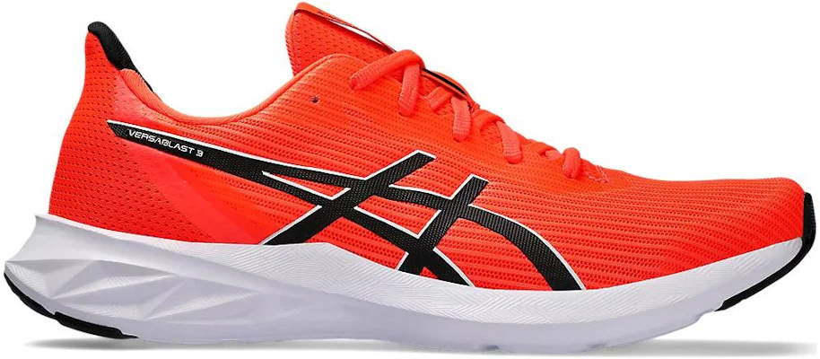 Asics Versablast 3 減震耐磨 低筒 跑步鞋 男款 紅黑 Order Asics Versablast 3 減震耐磨 低筒 跑步鞋 男款 紅黑