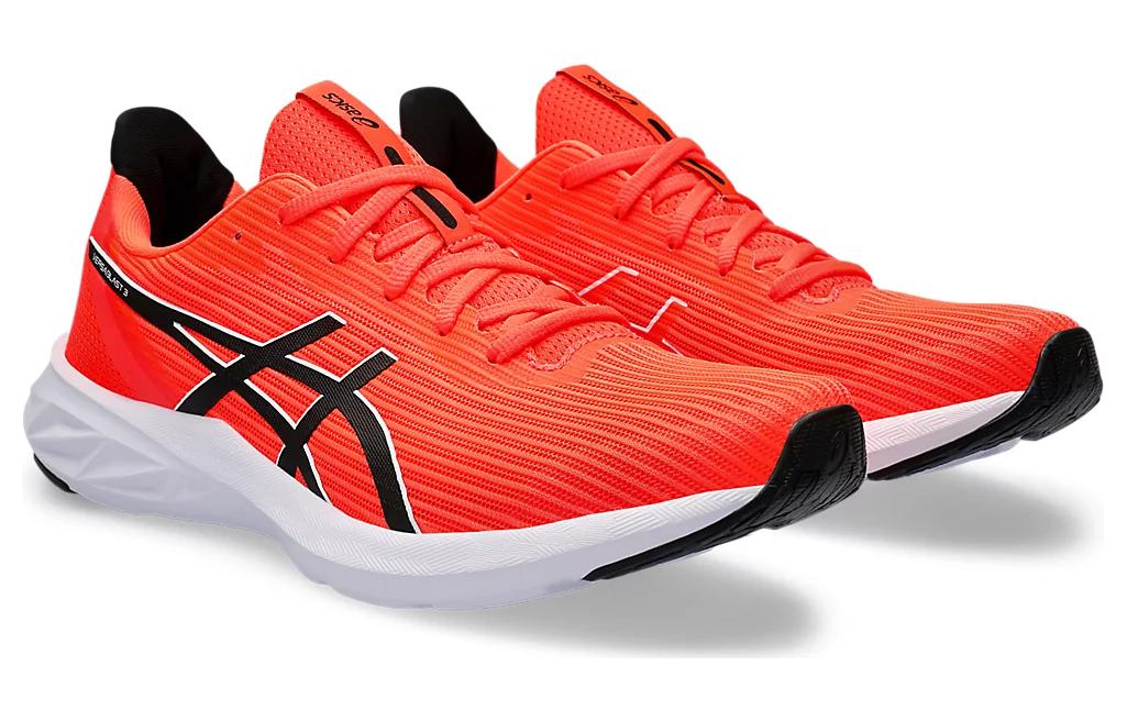 Lookbook Asics Versablast 3 減震耐磨 低筒 跑步鞋 男款 紅黑
