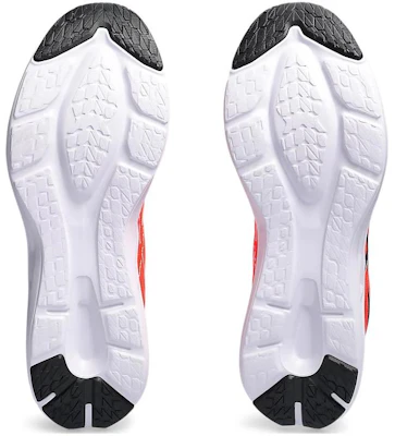 Asics Versablast 3 減震耐磨 低筒 跑步鞋 男款 紅黑 Sizing Asics Versablast 3 減震耐磨 低筒 跑步鞋 男款 紅黑