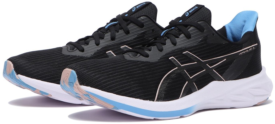 ASICS Versablast 3 W Black/Pink 1011B695-004 Lookbook ASICS Versablast 3 W Black/Pink 1011B695-004