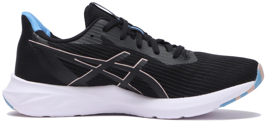 ASICS Versablast 3 W Black/Pink 1011B695-004 Details for ASICS Versablast 3 W Black/Pink 1011B695-004