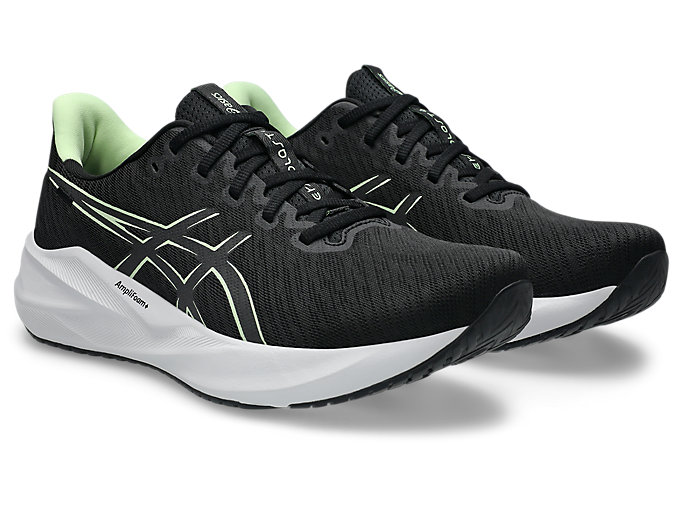 Order ASICS Versablast 4 Running Shoes Black/Illuminate Yellow 1011B984-005