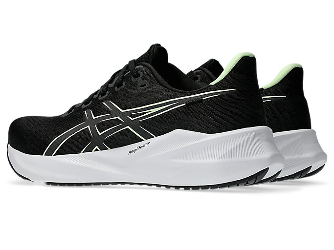 Lookbook ASICS Versablast 4 Running Shoes Black/Illuminate Yellow 1011B984-005